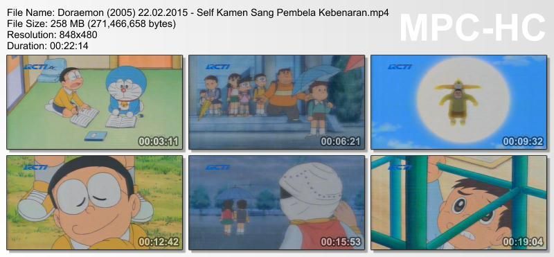 [DubIndo] Doraemon (2005) (22 Feb 2015) - Edylion